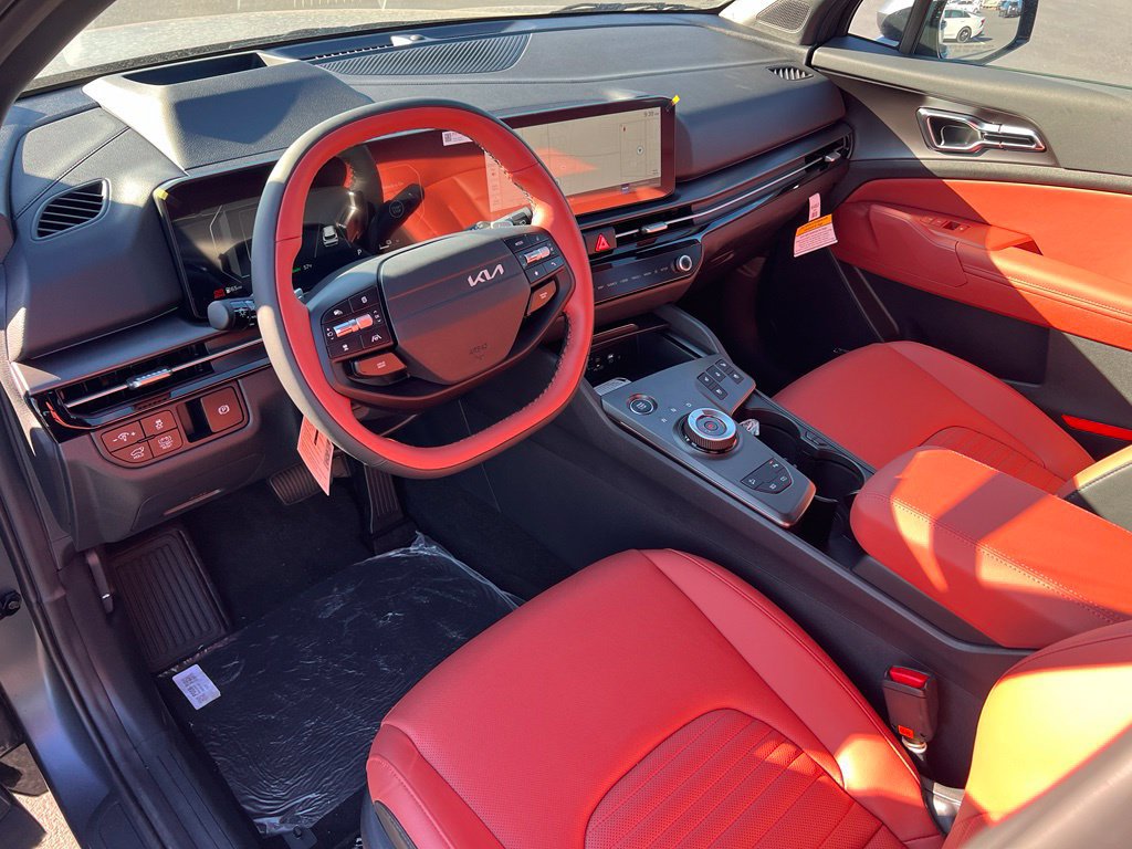 New 2027 Kia Sportage SX Prestige AWD/4WD image 16
