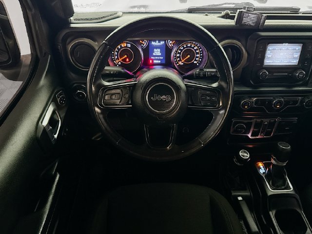 Used 2019 Jeep Wrangler Unlimited Sport S AWD/4WD image 14