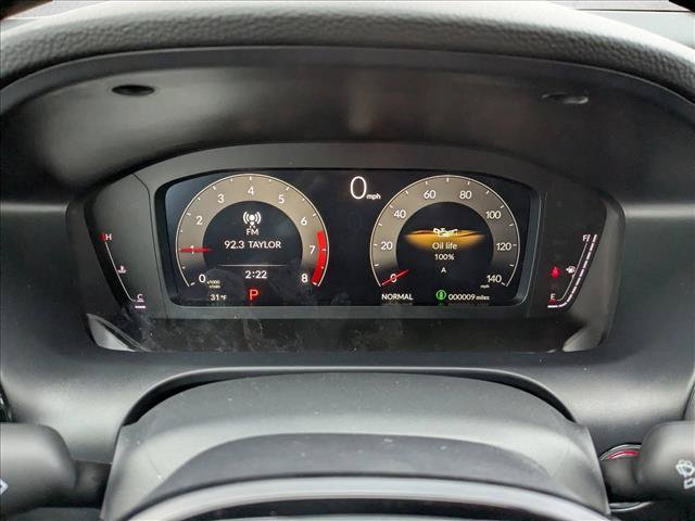 New 2025 Acura ADX A-Spec AWD/4WD image 11