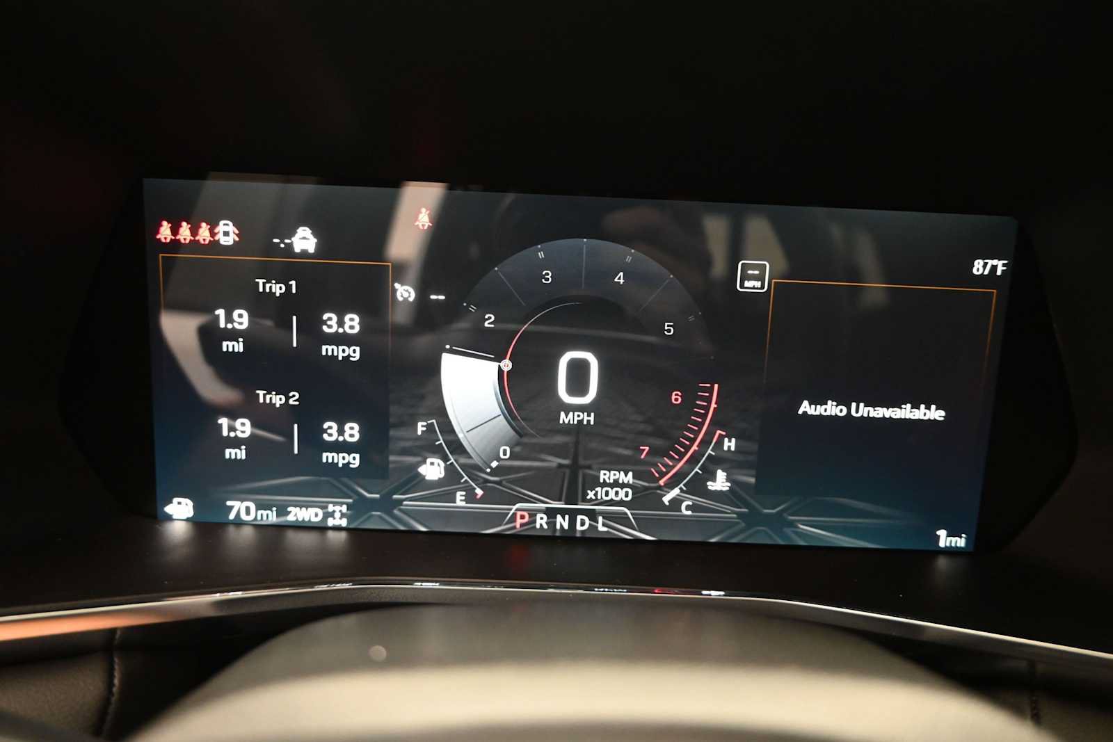 New 2026 GMC Canyon Elevation AWD/4WD image 19