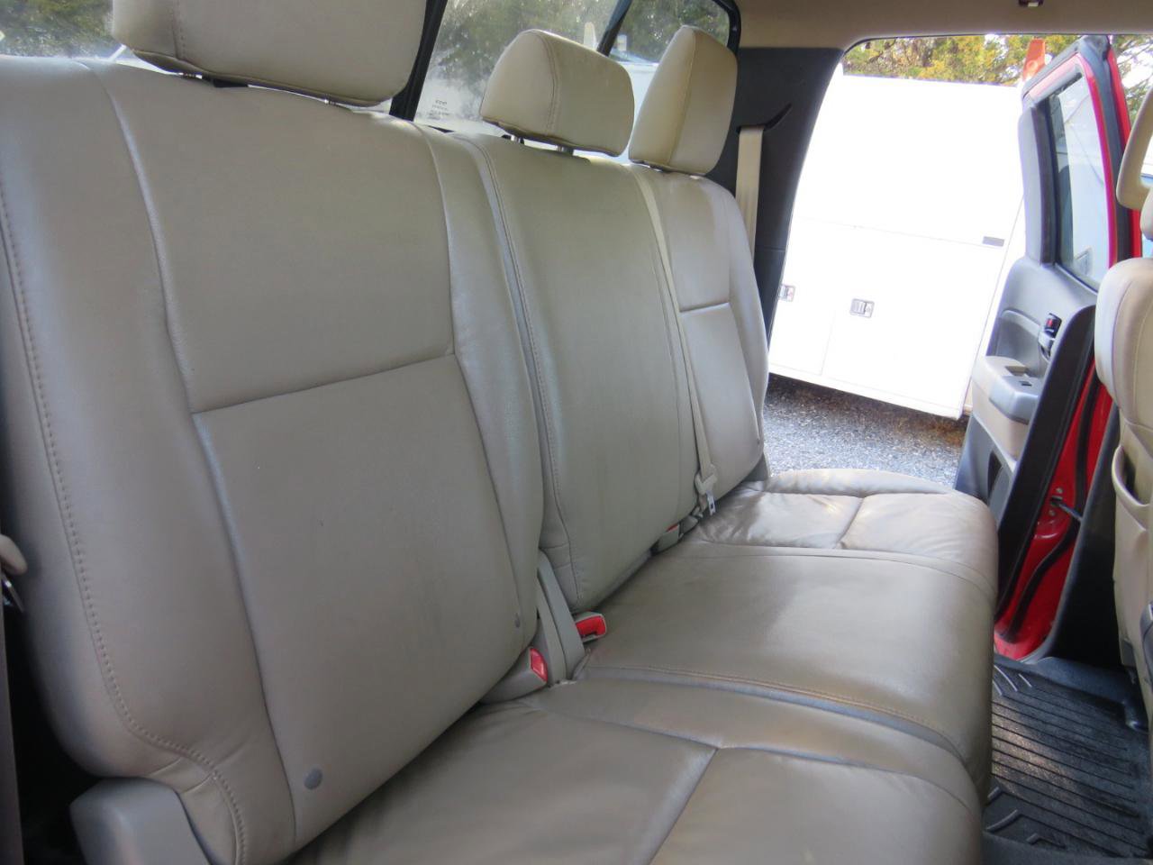 Used 2011 Toyota Tundra Tundra-Grade 5.7L FFV Double C w/ TRD Off-Road Pkg image 32