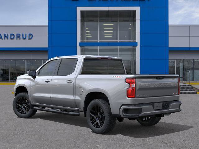 New 2026 Chevrolet Silverado 1500 RST w/ RST Select Package AWD/4WD image 3