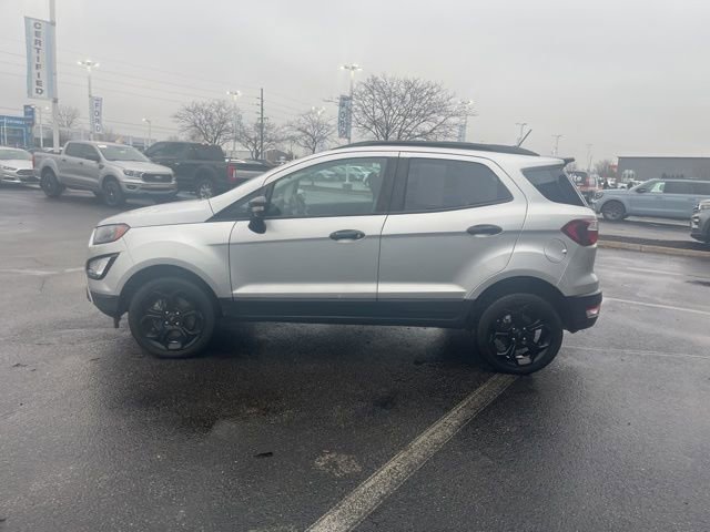 Certified 2021 Ford EcoSport SES w/ Interior Protection Package image 16