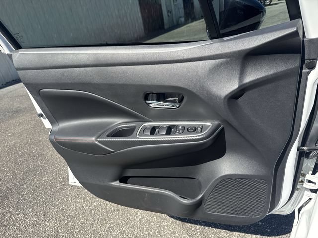 Certified 2025 Nissan Versa SR w/ Trunk Package FWD image 24