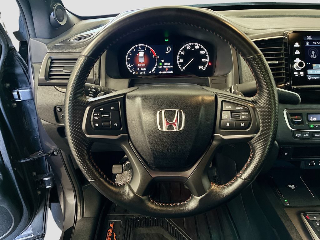 Used 2024 Honda Ridgeline TrailSport image 11