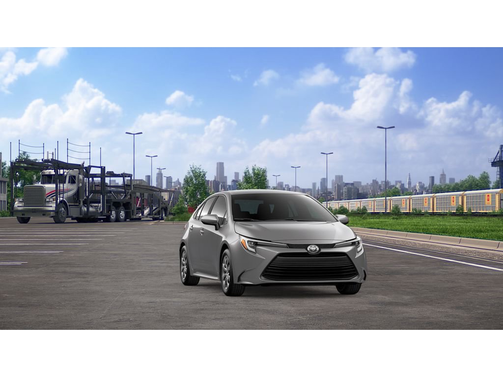 New 2026 Toyota Corolla LE image 16