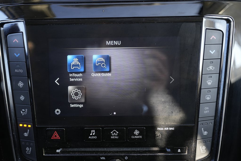 Used 2020 INFINITI QX80 Luxe w/ Proactive Package image 60