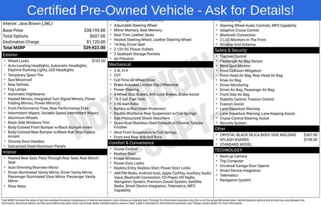 Used 2024 Subaru Legacy Touring XT AWD/4WD image 7