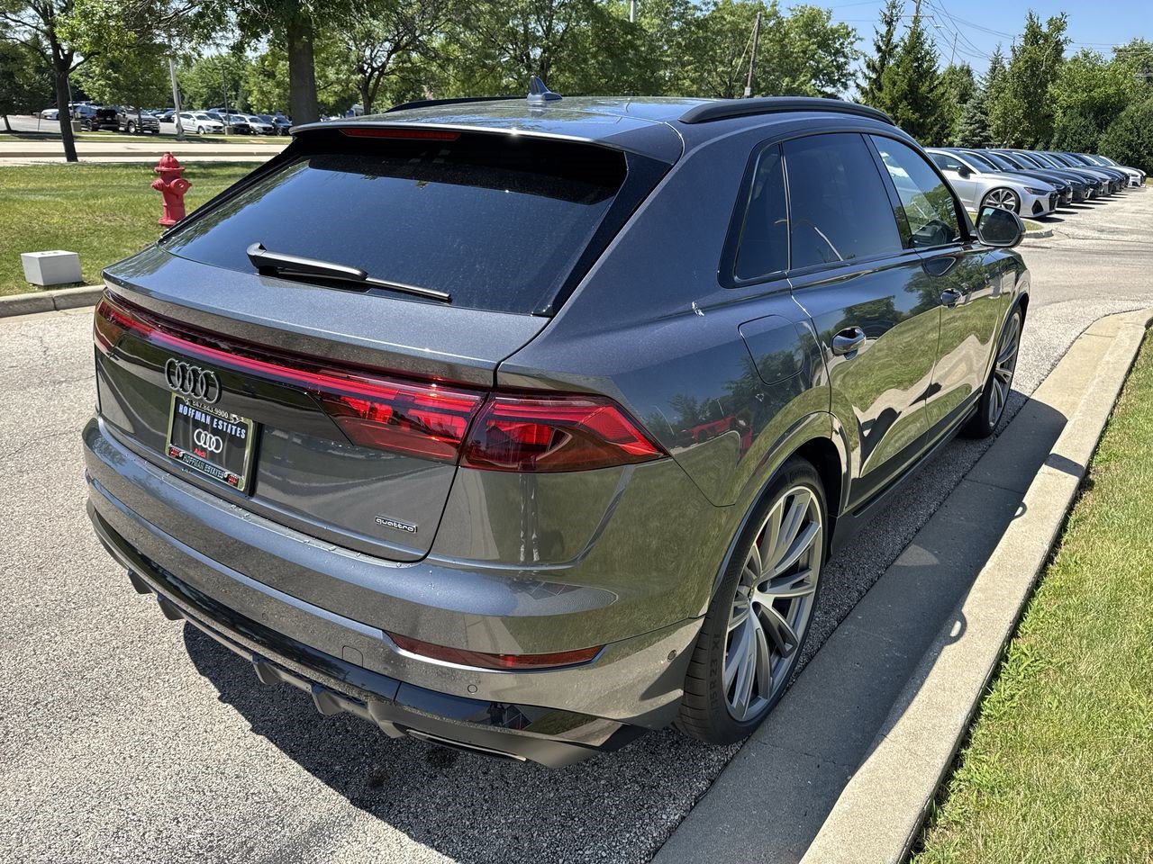 New 2026 Audi Q8 Prestige AWD/4WD image 35