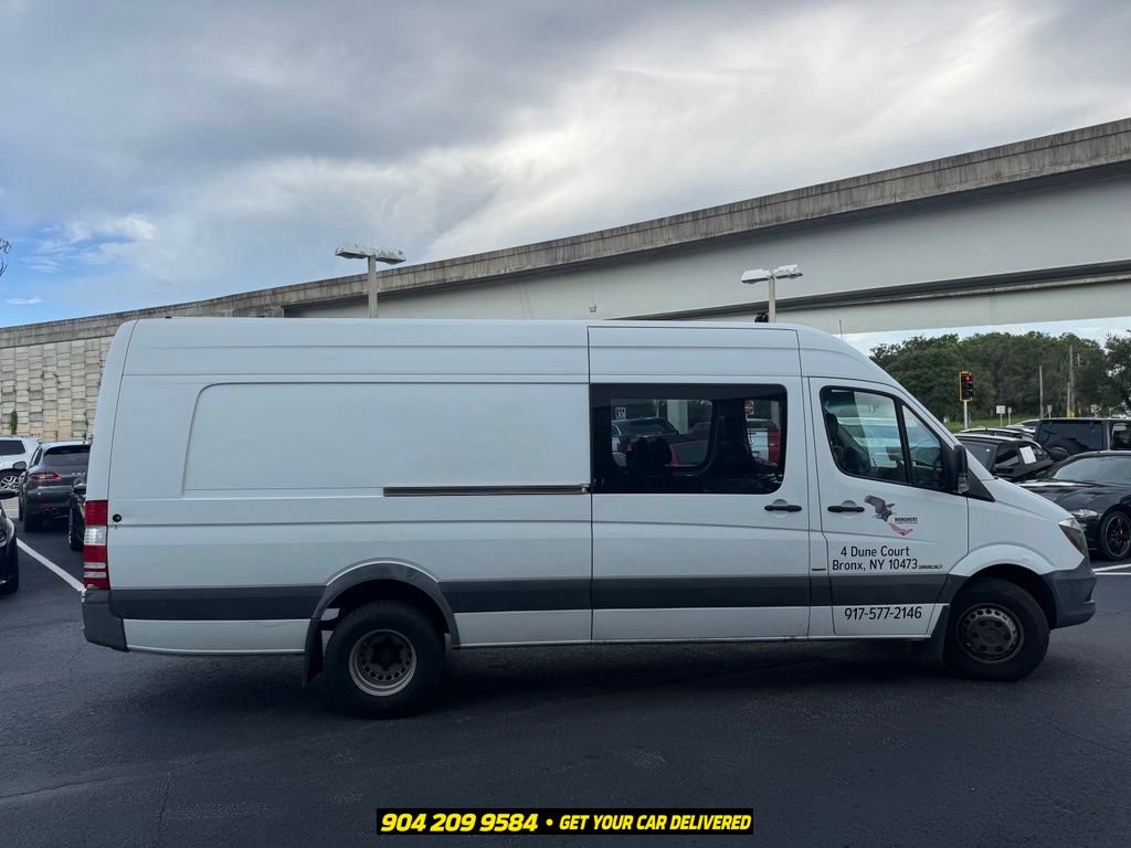 Used 2016 Mercedes-Benz Sprinter 3500 image 8