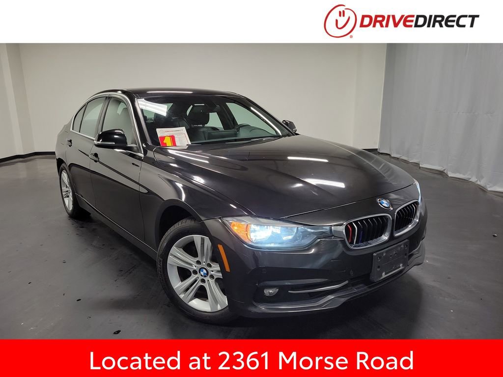 Used 2017 BMW 330i xDrive Sedan