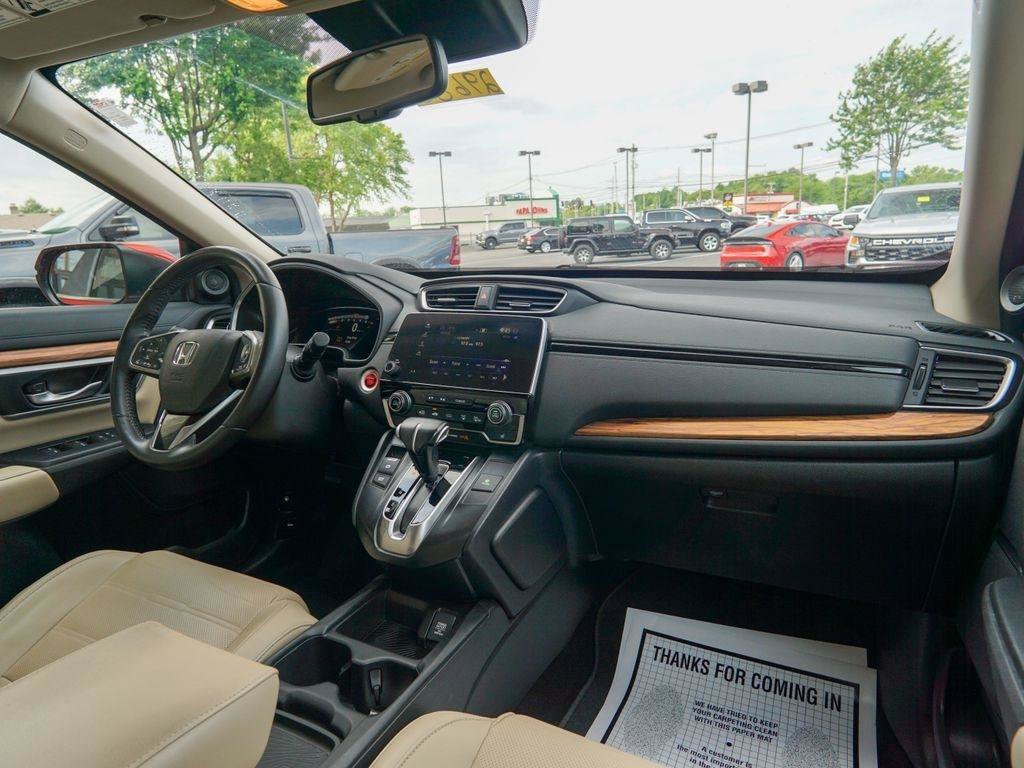 Used 2018 Honda CR-V EX-L image 15