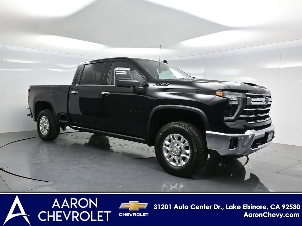 New 2026 Chevrolet Silverado 2500 LTZ w/ LTZ Premium Package AWD/4WD image 51