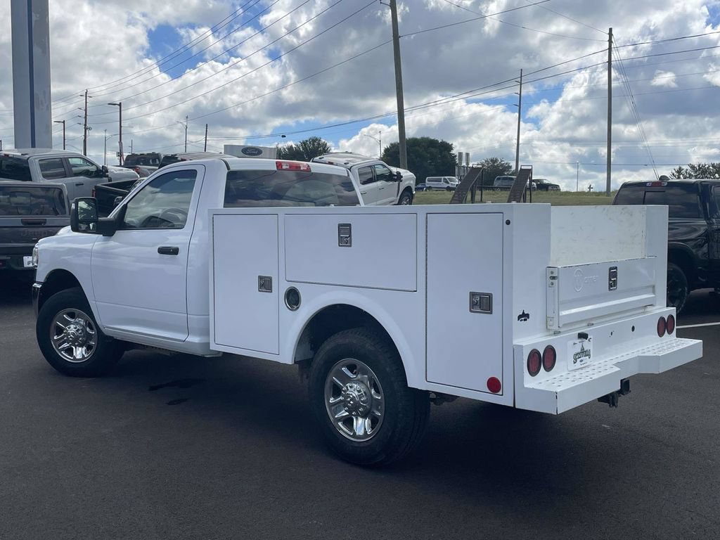 Used 2023 RAM 2500 Tradesman RWD image 5