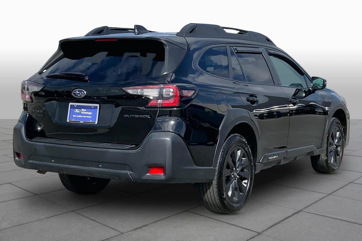 Used 2023 Subaru Outback Onyx Edition AWD/4WD image 13