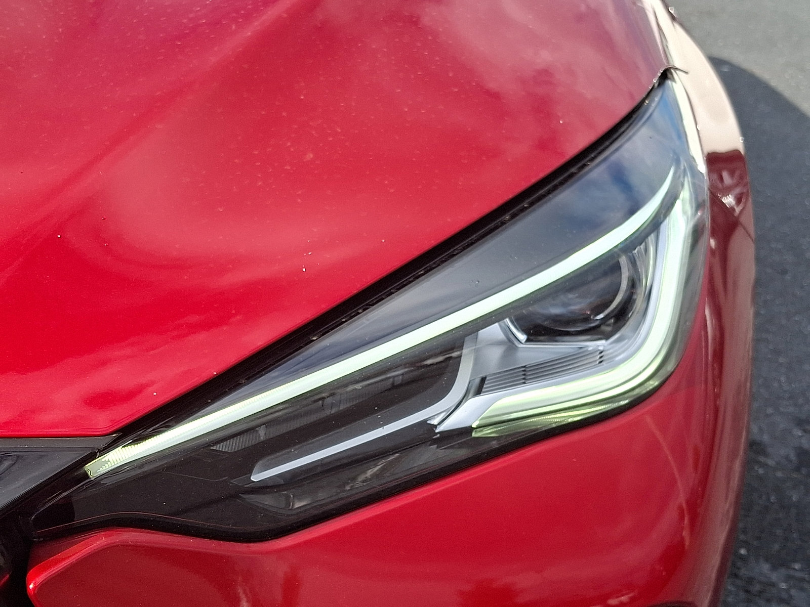 Certified 2023 INFINITI QX50 Sport AWD/4WD image 9