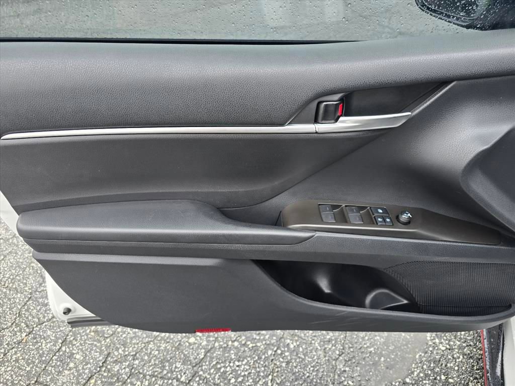 Used 2021 Toyota Camry TRD w/ TRD Package w/JBL Audio FWD image 9