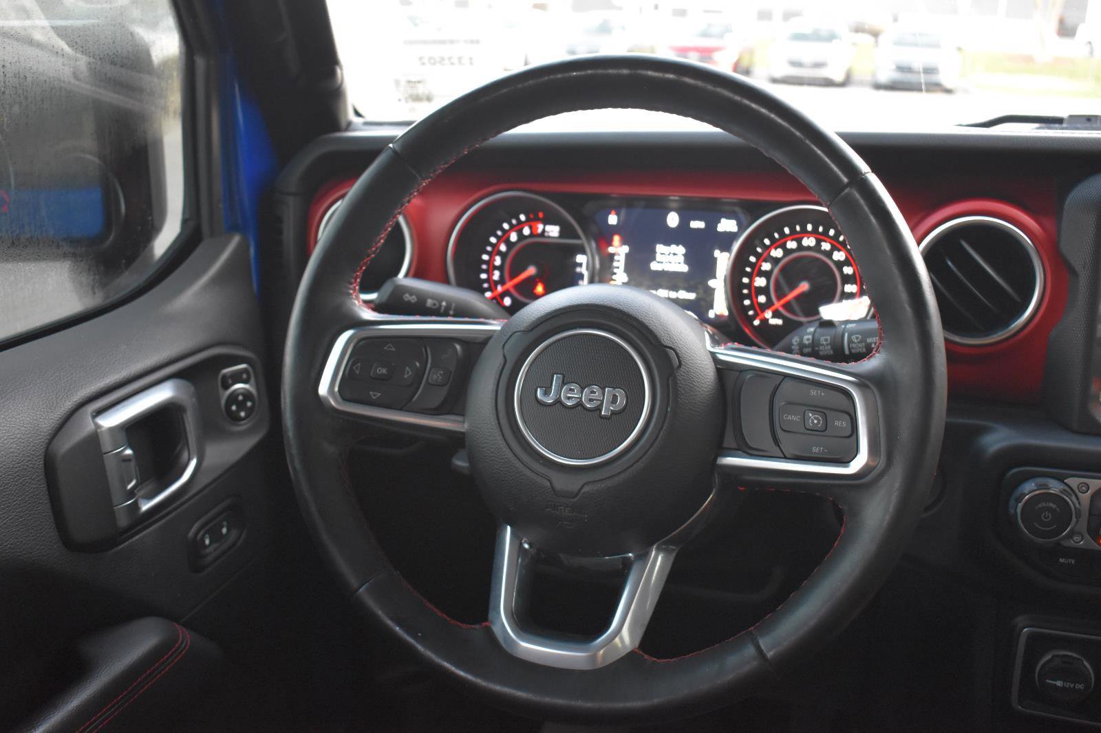 Used 2020 Jeep Wrangler Unlimited Rubicon image 29