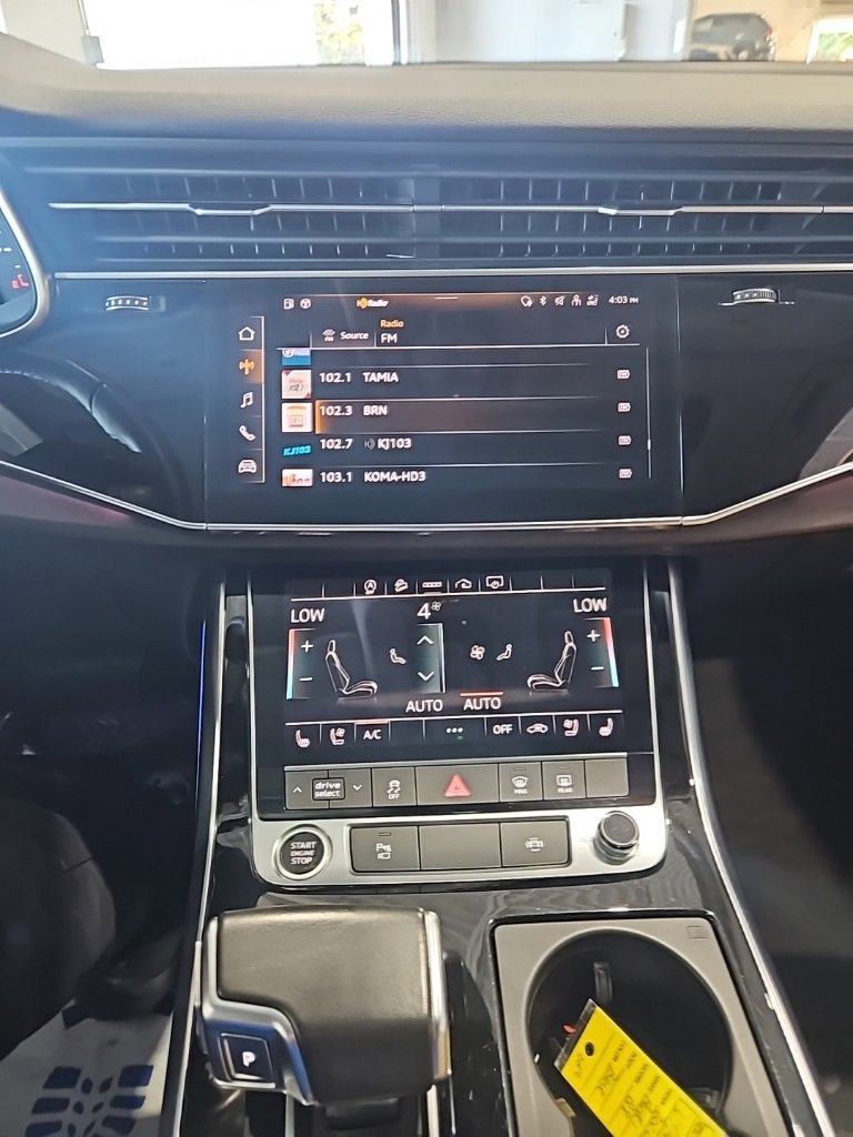 Used 2022 Audi Q8 Premium Plus w/ Premium Plus Package image 31