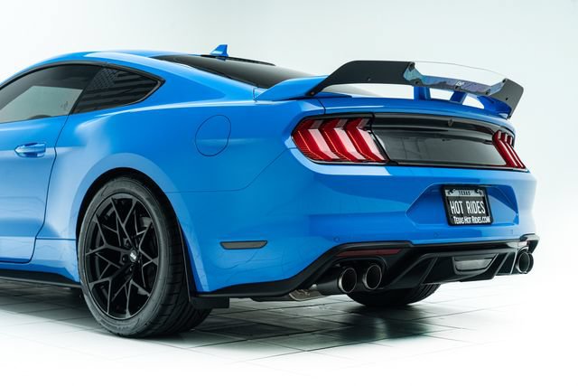 Used 2022 Ford Mustang GT Premium w/ GT Performance Package RWD image 20