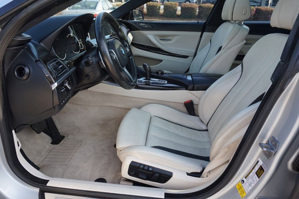 Used 2016 BMW 640i Gran Coupe image 17