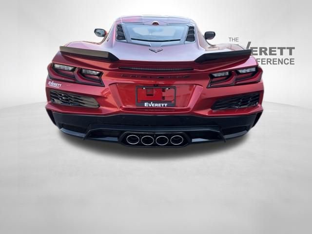 New 2025 Chevrolet Corvette Z06 image 12