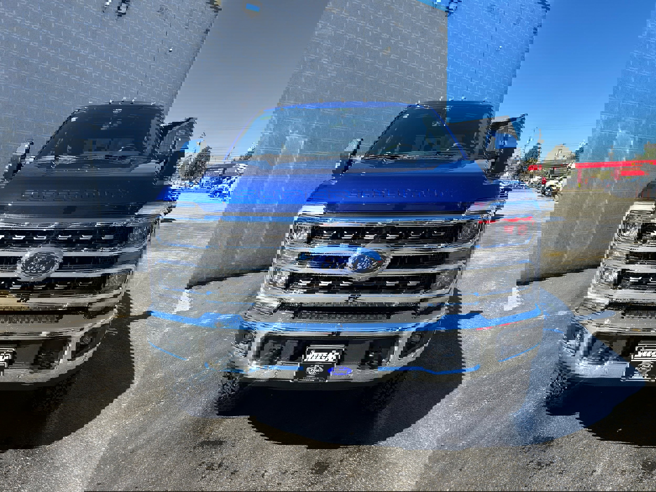 New 2026 Ford F350 King Ranch image 16