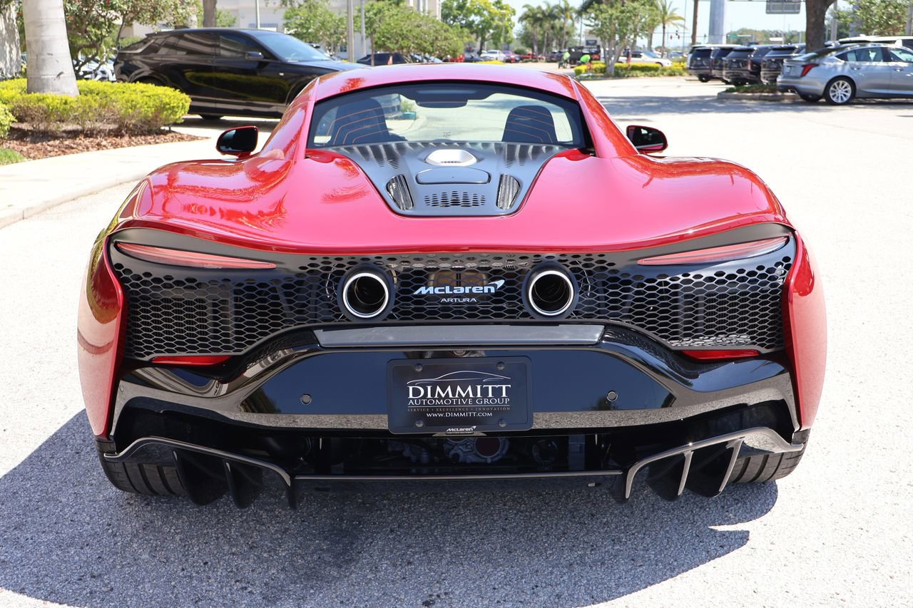 New 2026 McLaren Artura image 6