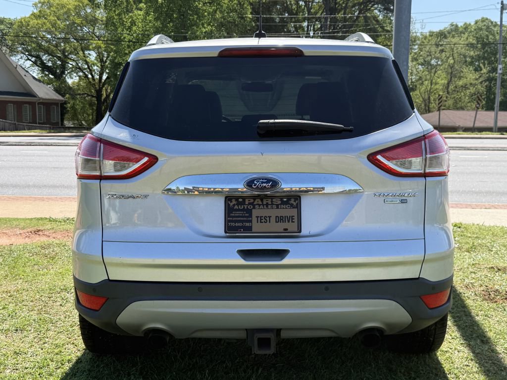 Used 2016 Ford Escape Titanium image 20