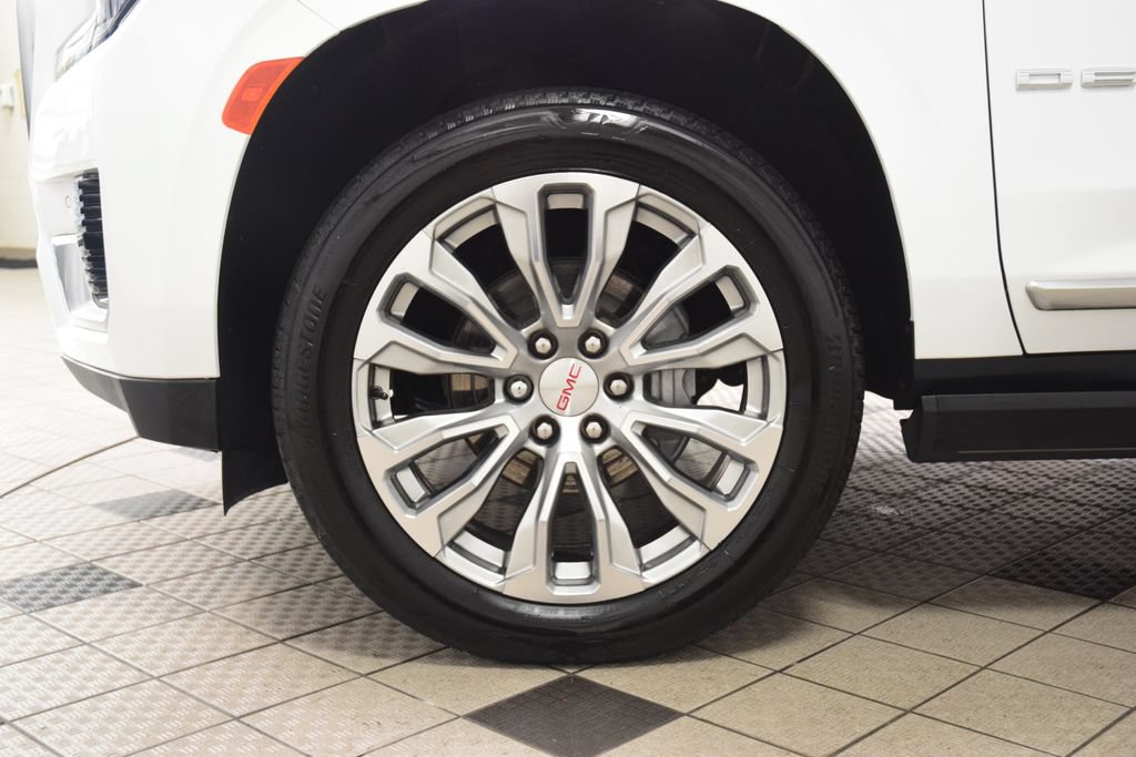 Used 2024 GMC Yukon XL Denali w/ Max Trailering Package AWD/4WD image 30