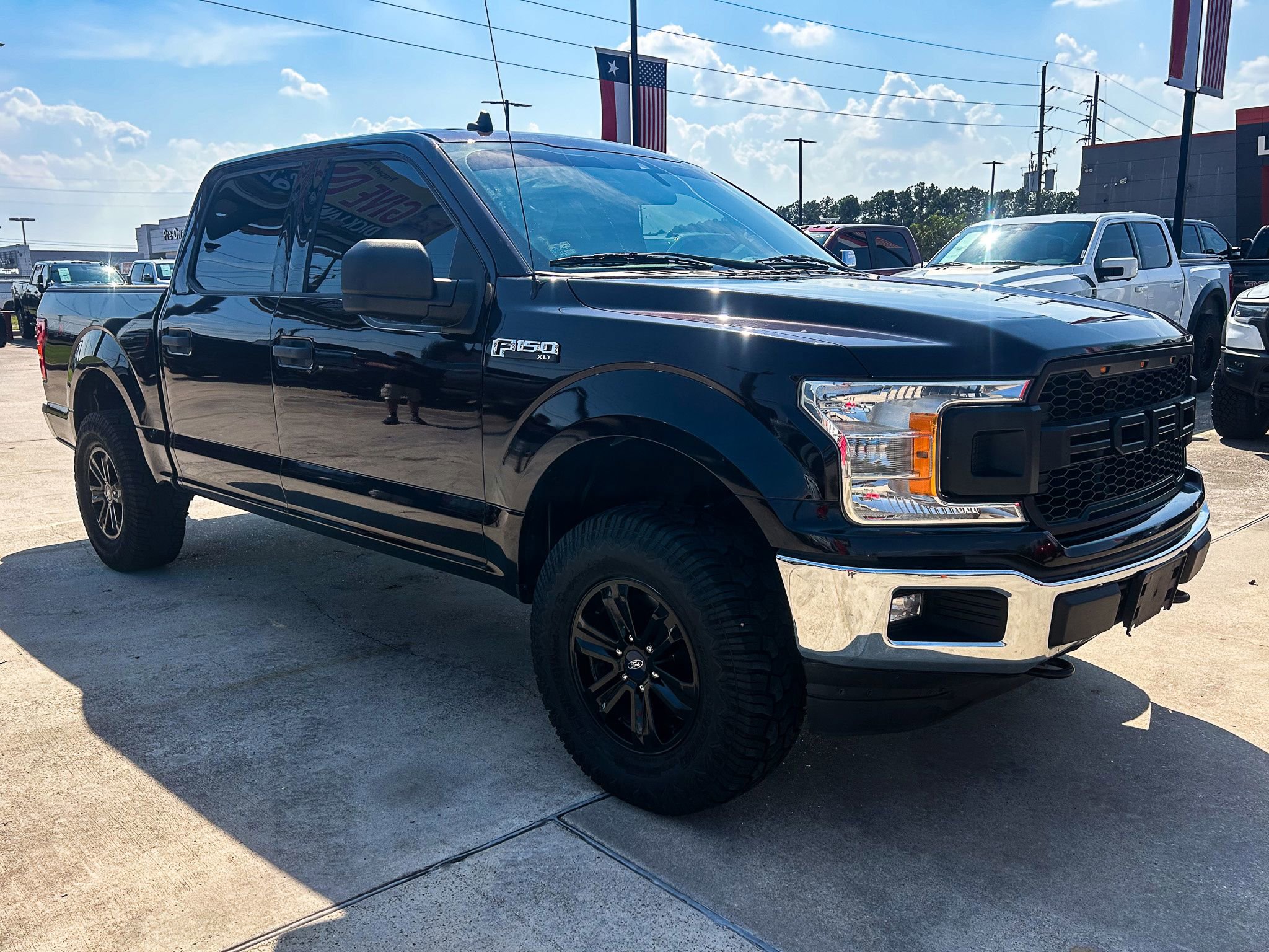 Used 2019 Ford F150 XLT