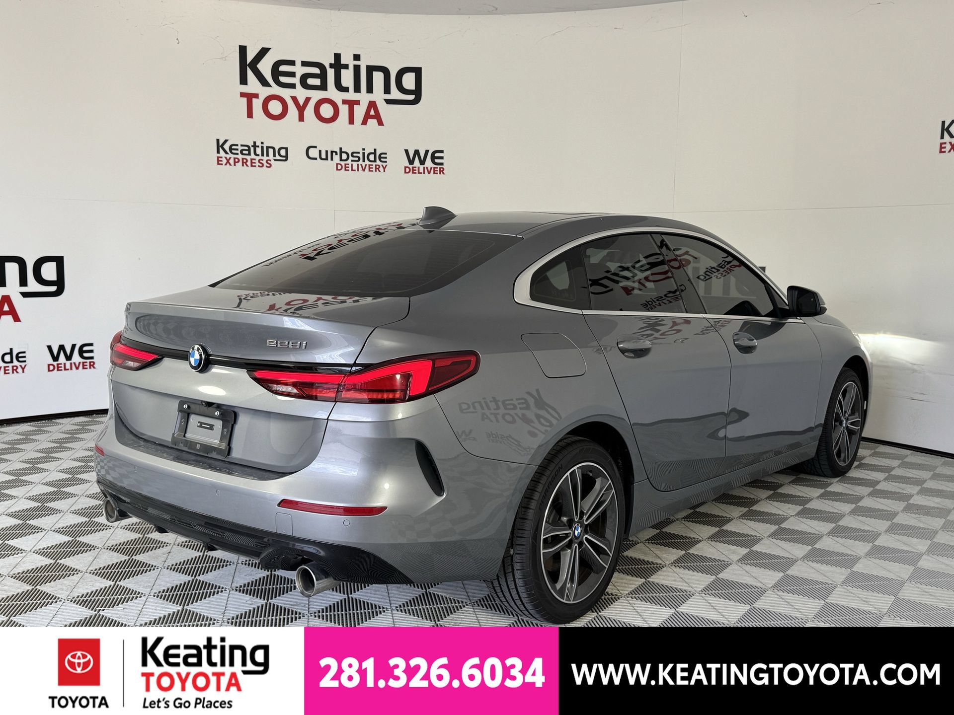 Used 2024 BMW 228i Gran Coupe FWD image 5