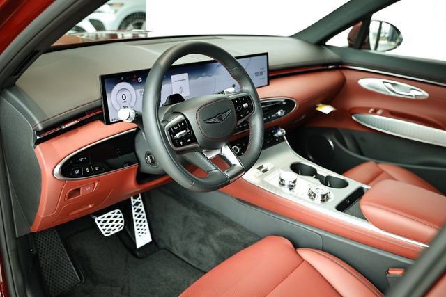 New 2026 Genesis GV70 2.5T Sport Prestige AWD/4WD image 25