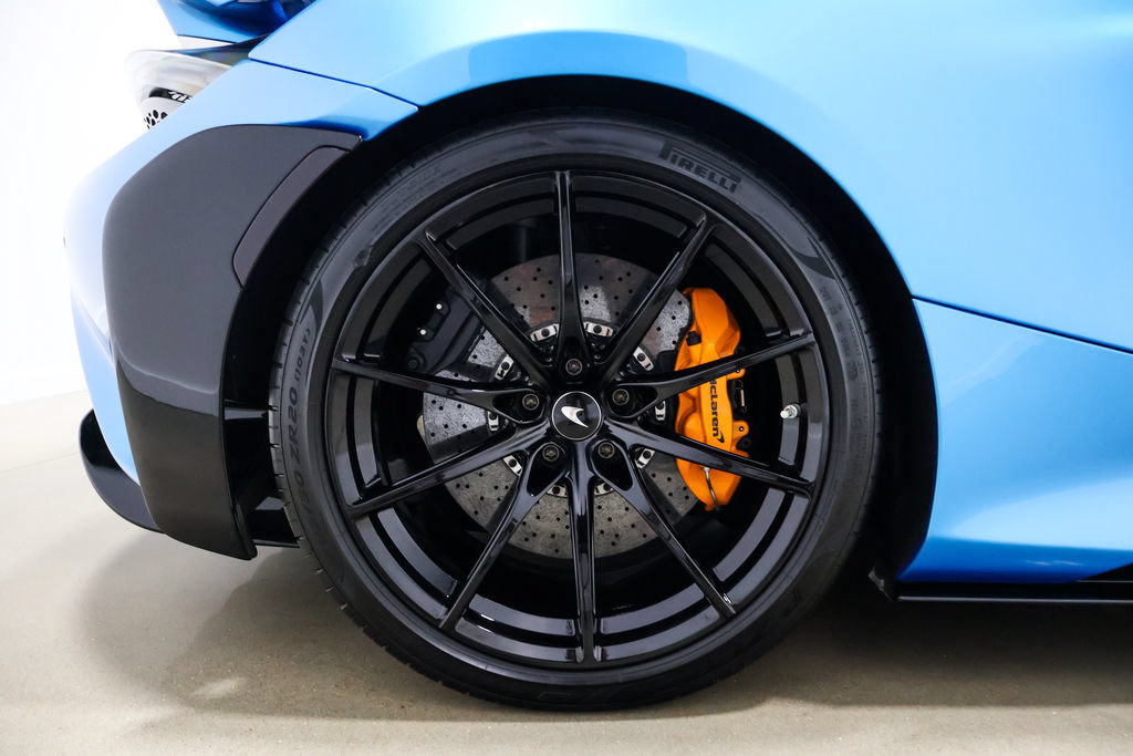 Used 2022 McLaren 765LT RWD image 45