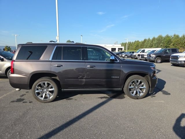 Used 2016 Chevrolet Tahoe LTZ AWD/4WD image 20