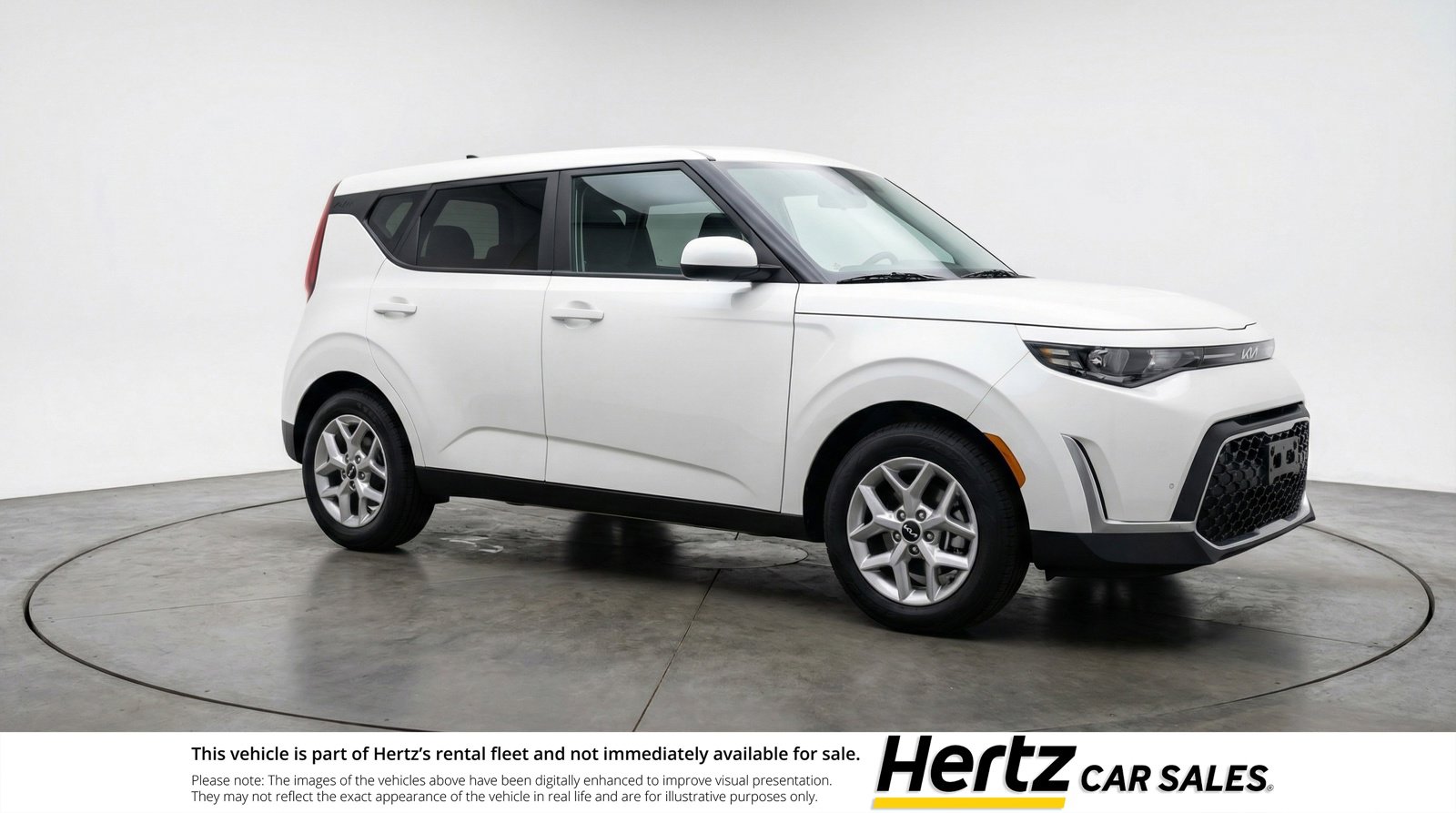 Used 2025 Kia Soul LX w/ LX Technology Package image 1