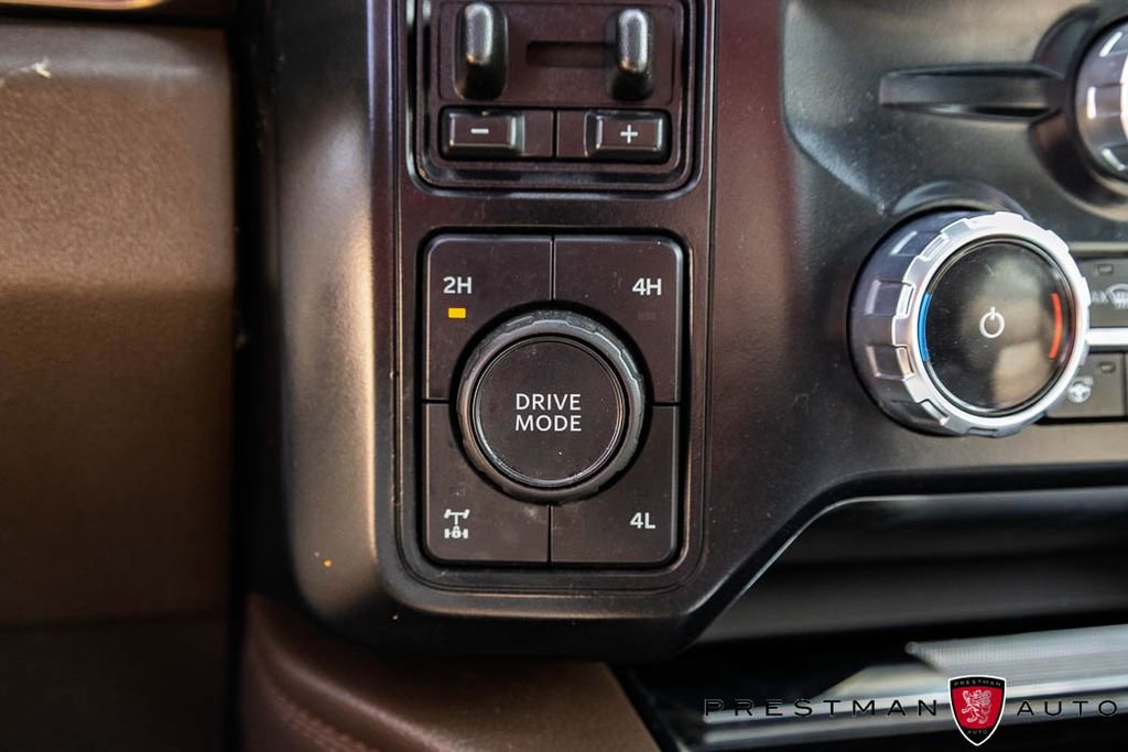 Used 2024 Ford F350 King Ranch w/ Chrome Package image 46