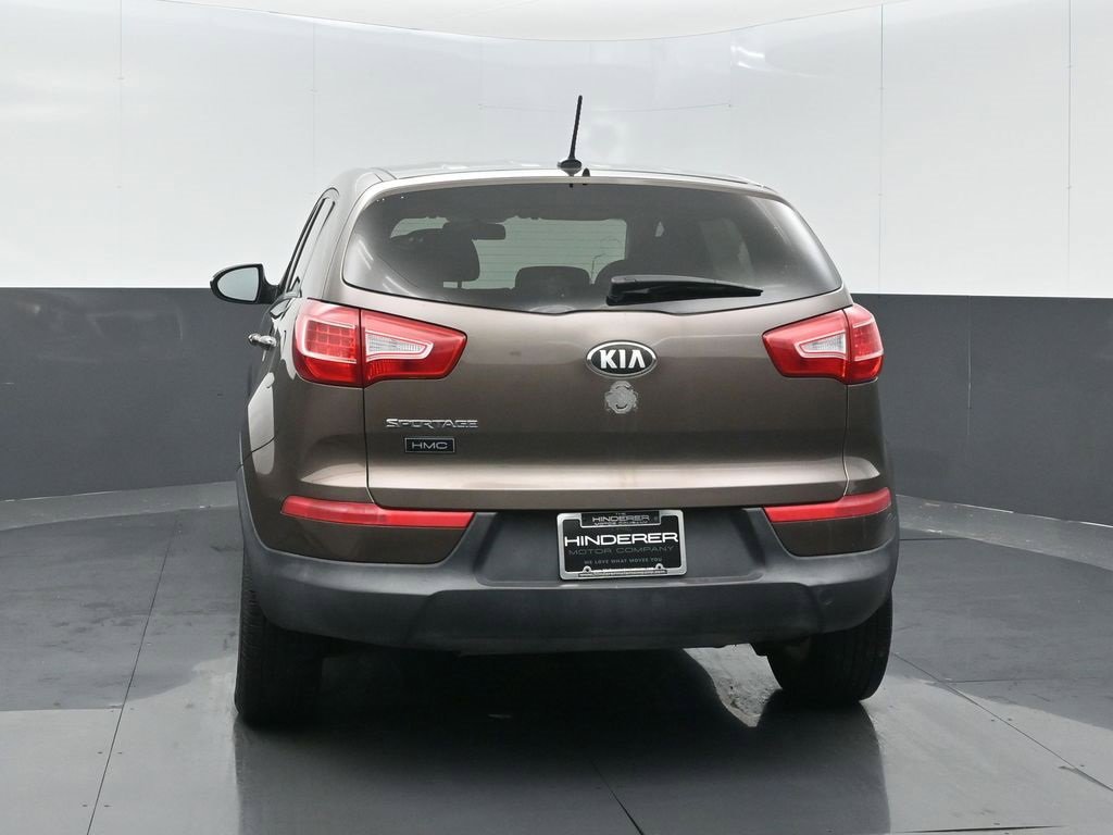 Used 2013 Kia Sportage LX image 19
