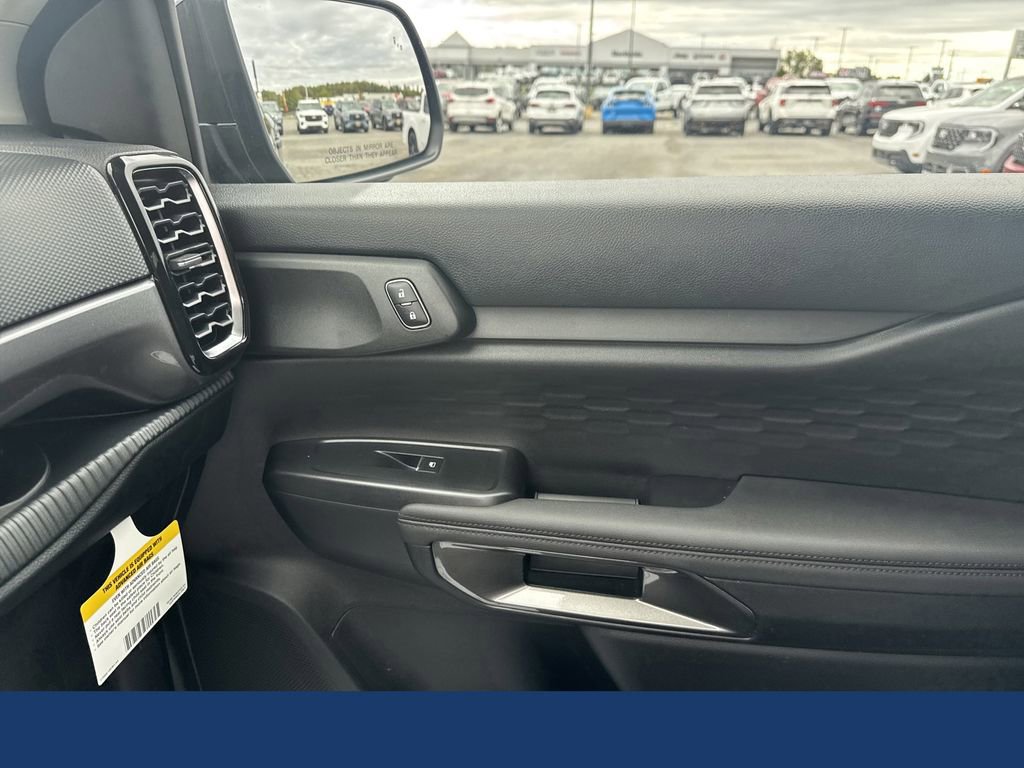New 2025 Ford Ranger XLT image 26