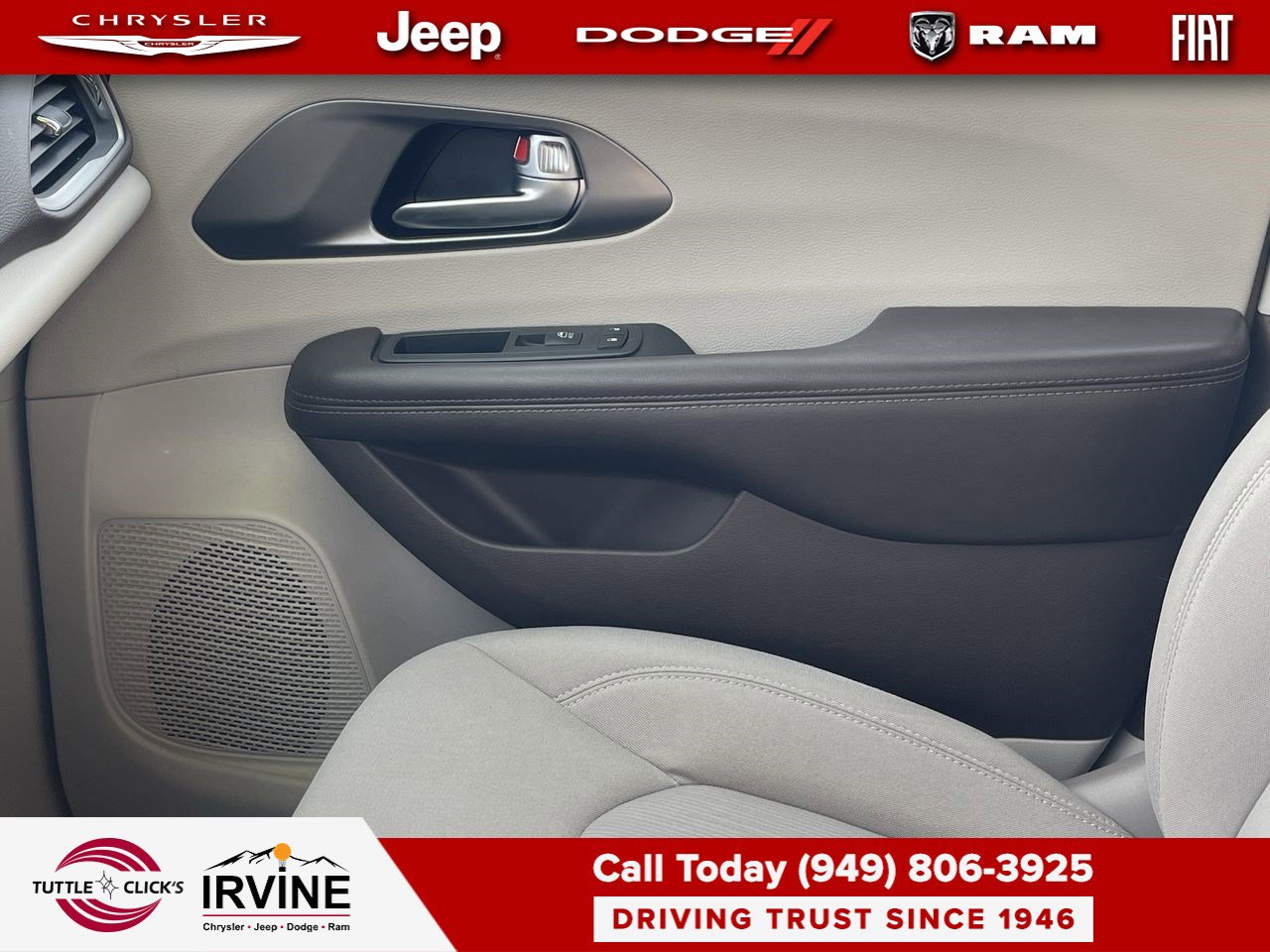 Certified 2019 Chrysler Pacifica L image 21