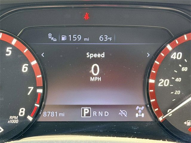 Used 2025 Nissan Frontier PRO-4X w/ Tow Package image 25