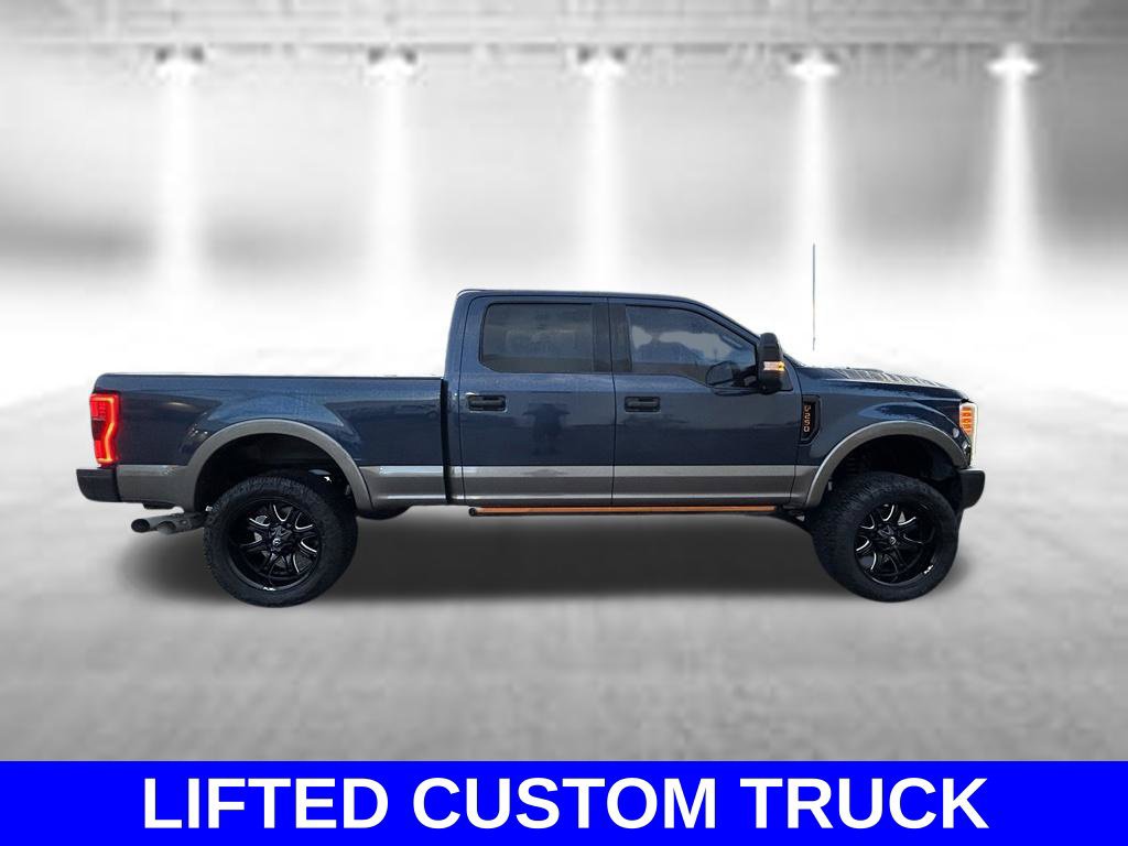 Used 2019 Ford F250 King Ranch w/ King Ranch Ultimate Package AWD/4WD image 3