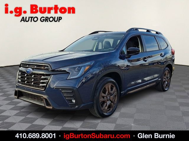 New 2025 Subaru Ascent Bronze Edition image 2