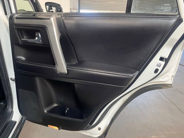Used 2018 Toyota 4Runner SR5 Premium AWD/4WD image 15