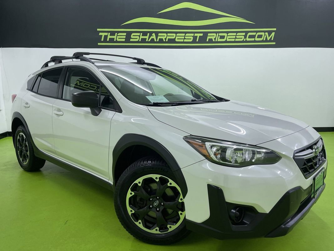 Used 2021 Subaru Crosstrek 2.0i