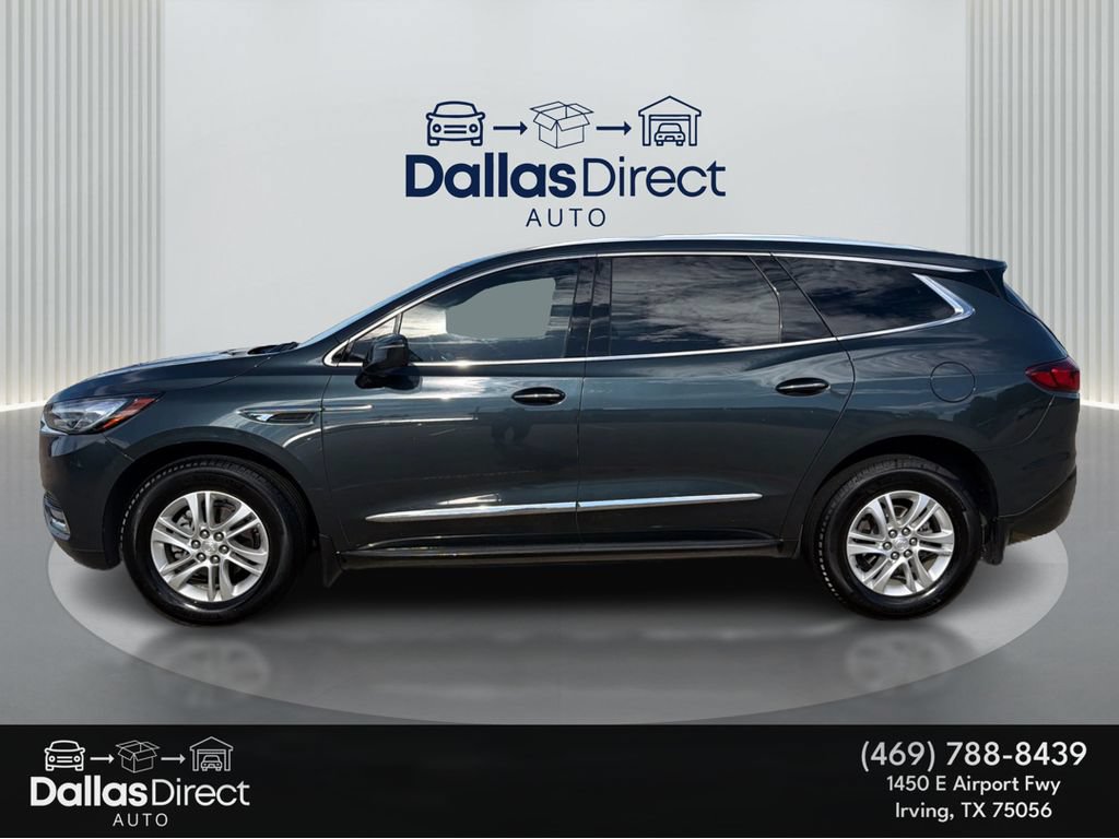 Used 2020 Buick Enclave Essence w/ Sound and Sites Package FWD image 9