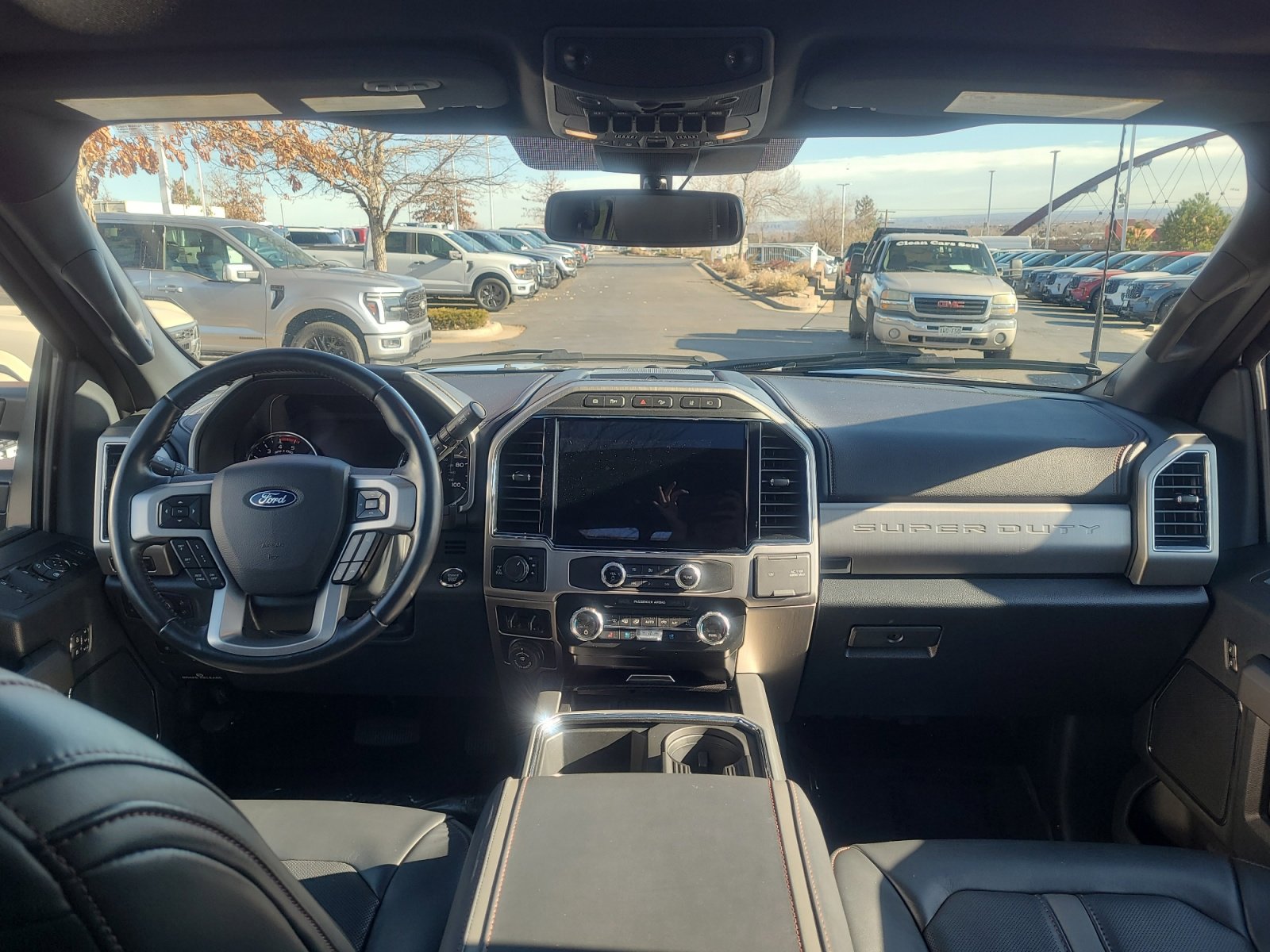 Used 2022 Ford F350 Platinum image 20