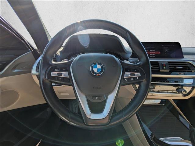 Used 2021 BMW X3 xDrive30i w/ Convenience Package image 10