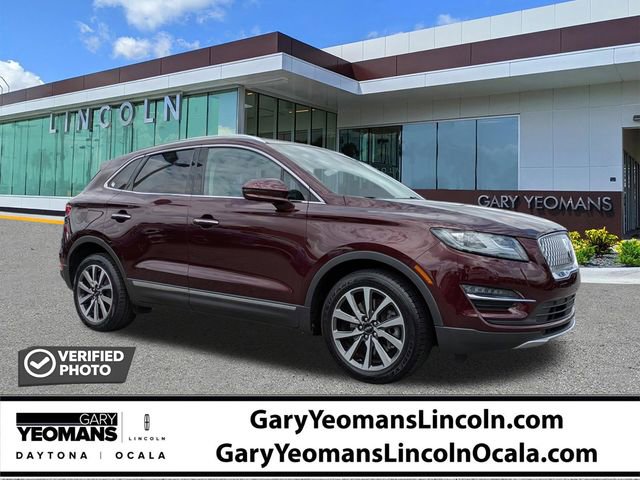 Certified 2019 Lincoln MKC Reserve w/ MKC Climate Package AWD/4WD image 1
