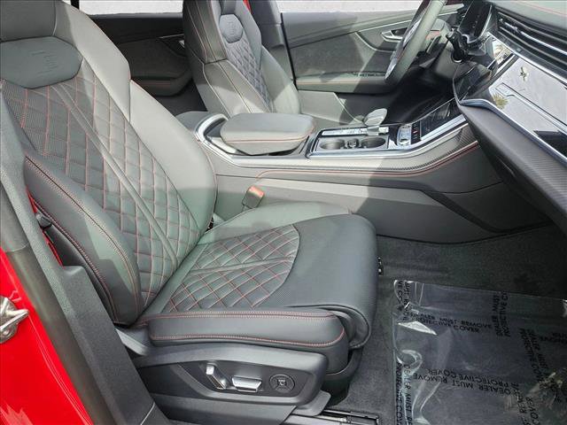 New 2026 Audi SQ8 Prestige image 16